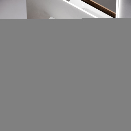 Тумба под раковину Sancos Urban UR90ECH 90х50 подвесная цвет коричневый